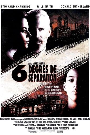 Six Degrés de Séparation poster