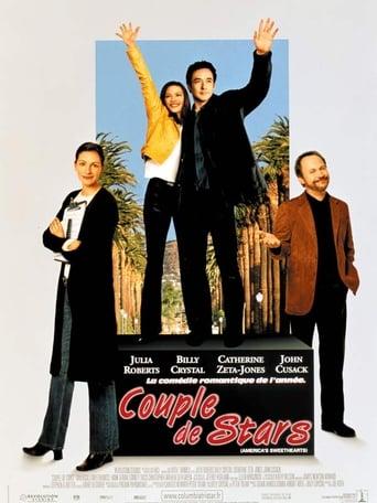 Couple de stars poster