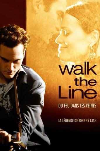 Walk the Line poster