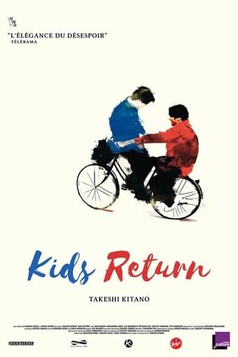 Kids Return poster