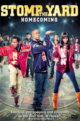 Steppin' 2 poster