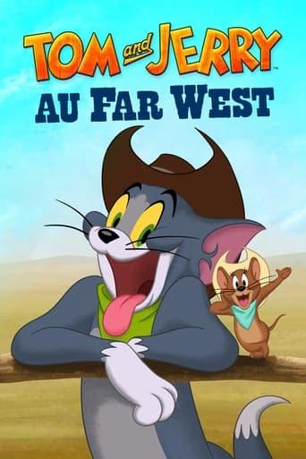 Tom & Jerry au Far West poster