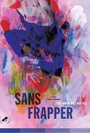 Sans frapper poster