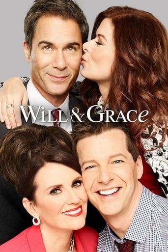 Will & Grace poster