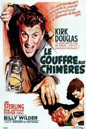 Le Gouffre aux chimères poster