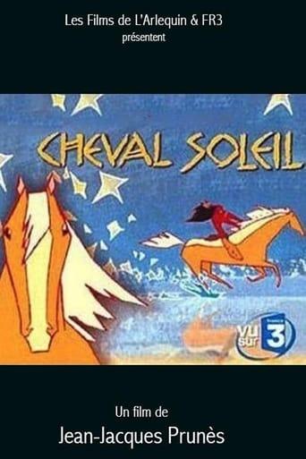 Cheval Soleil poster