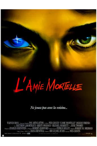 L'Amie mortelle poster