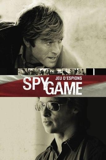 Spy game, jeu d'espions poster