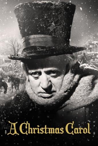 Scrooge poster