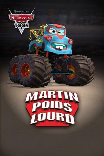 Martin poids lourd poster