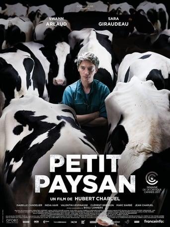 Petit Paysan poster