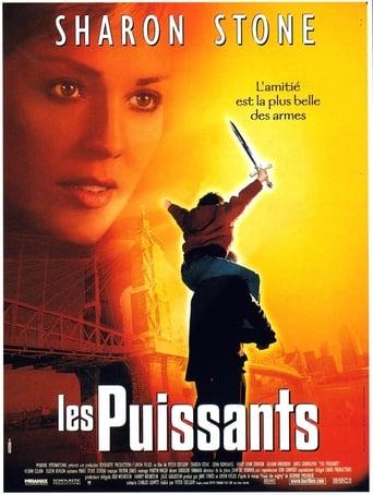 Les Puissants poster