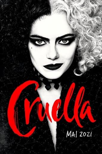 Cruella poster