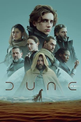 Dune : Première partie poster