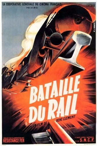 La Bataille du rail poster