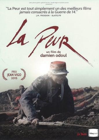 La Peur poster