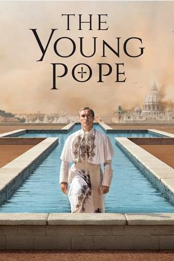 The Young Pope poster