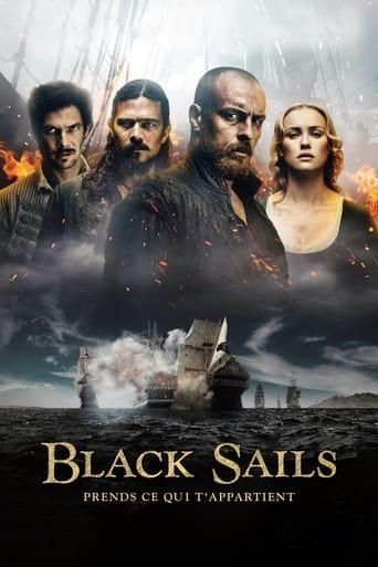 Black Sails poster