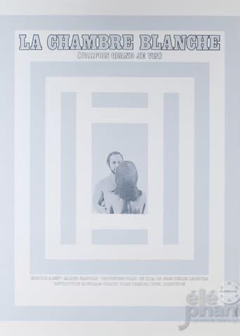 La chambre blanche poster