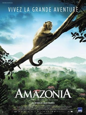 Amazonia poster