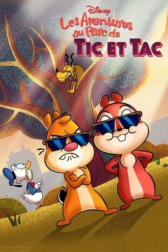 Les aventures au parc de Tic et Tac poster