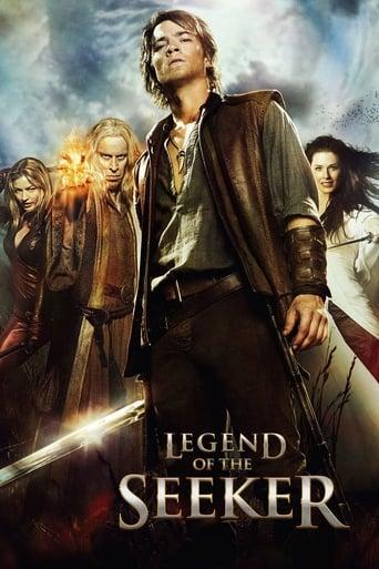 Legend of the Seeker, l’Épée de Vérité poster