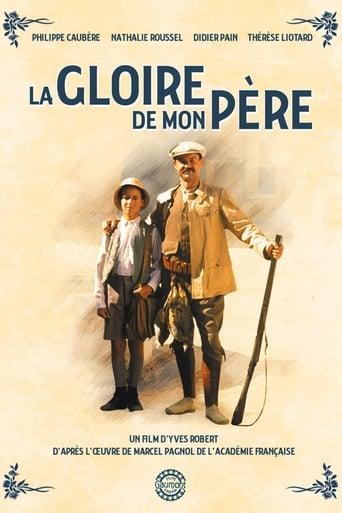 La Gloire de mon père poster