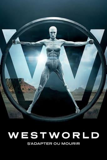 Westworld poster