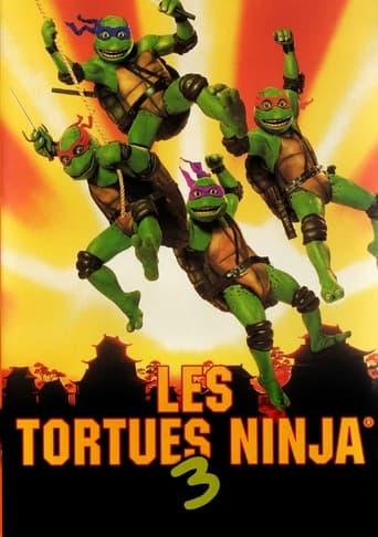 Les Tortues Ninja 3 : Retour au pays des samouraïs poster