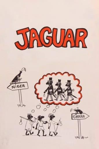 Jaguar poster