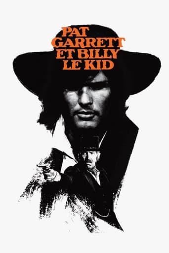 Pat Garrett et Billy le Kid poster