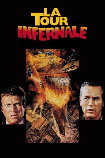 La Tour infernale poster