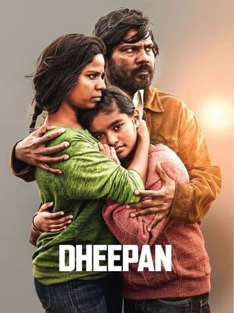 Dheepan poster