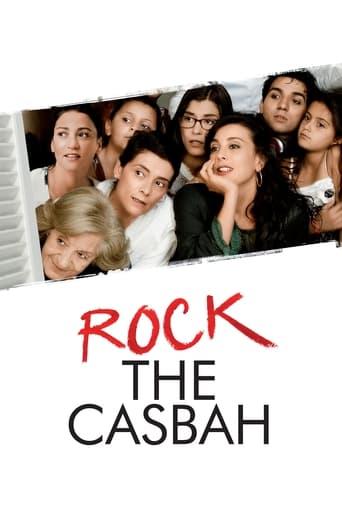 Rock the Casbah poster