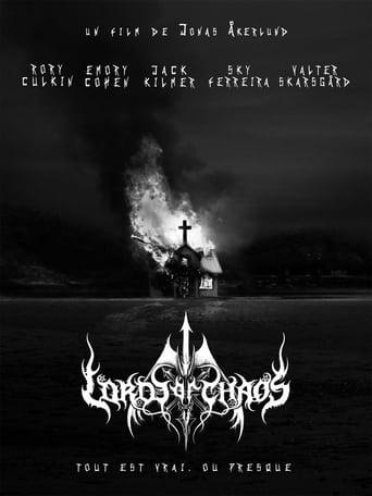 Lords of Chaos poster