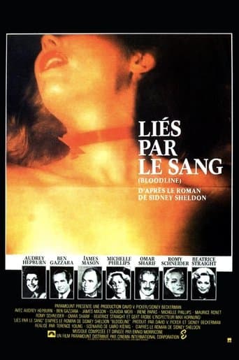 Liés par le sang poster