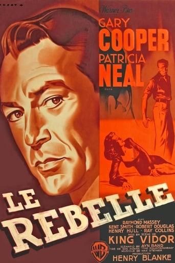 Le Rebelle poster