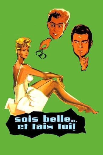 Sois belle et tais-toi poster