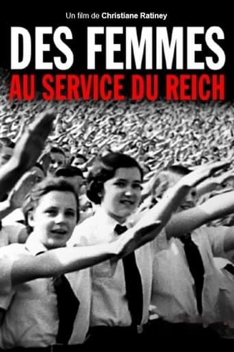 Des femmes au service du Reich poster