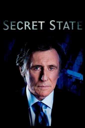 Secret State poster