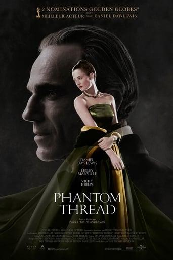 Phantom Thread poster