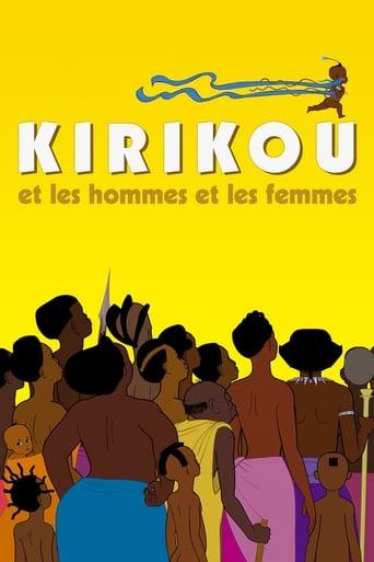 Kirikou et les hommes et les femmes poster