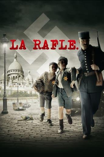 La Rafle poster