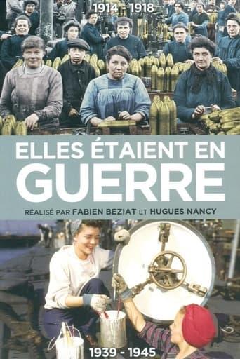 Elles étaient en guerre (1939 - 1945) poster