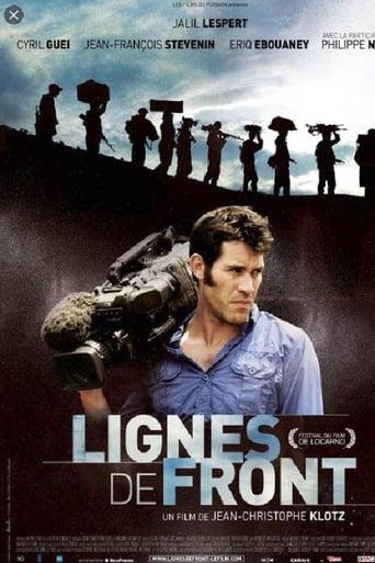 Lignes de Front poster