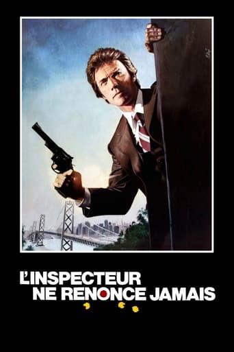 L'inspecteur ne renonce jamais poster