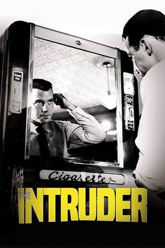 The Intruder poster