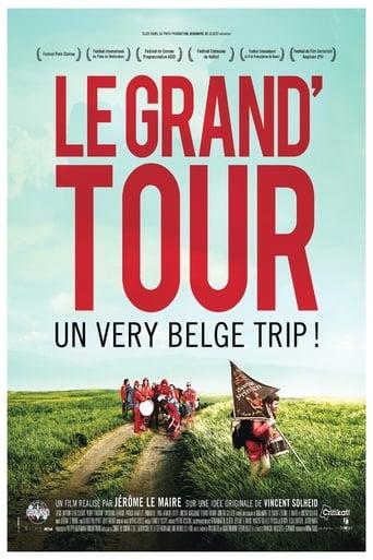 Le grand'tour poster