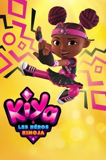 Kiya et les héros de Kimoja poster