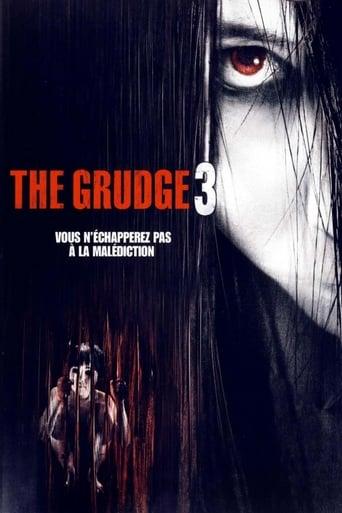 The Grudge 3 poster